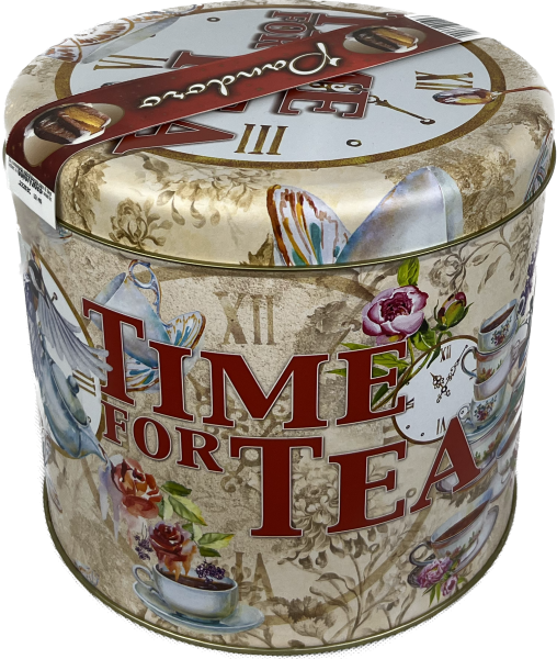 Pandoro in besonderer Geschenkdose &quot;Time for Tea&quot; 750g