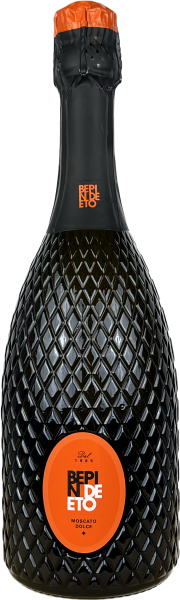 Moscato Spumante Millesimato Dolce - Bepin de Eto-2023