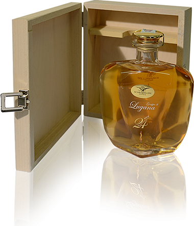 Grappa di Lugana 24 mesi - Scaramellini