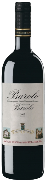 Barolo DOCG del Comune di Barolo