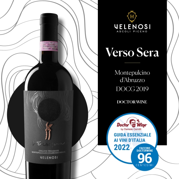 Verso Sera - Velenosi 2020