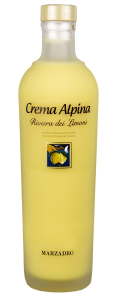 Crema Alpina Riviera dei Limoni